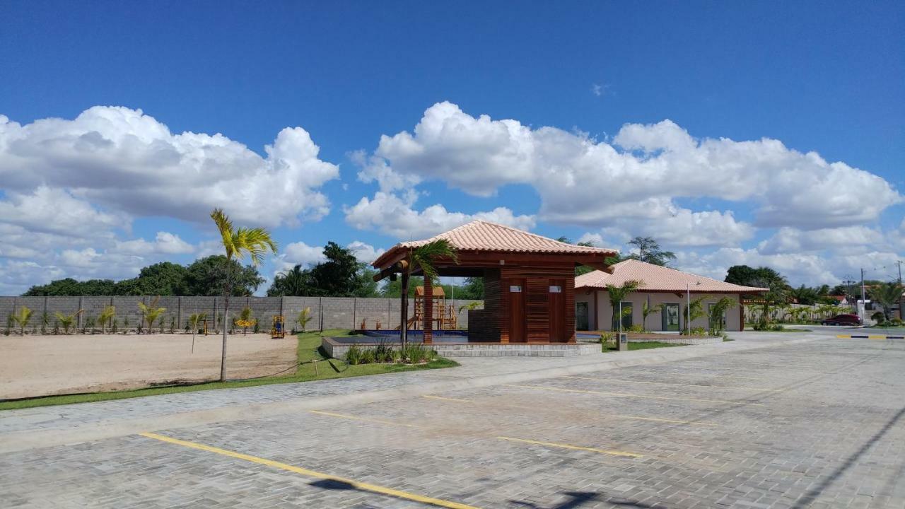 Condominio Residencial Sossego Na Beira Do Rio Paulo Afonso Exterior foto
